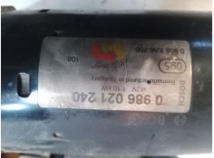 Recambio de motor arranque para opel corsa d (s07) 1.3 cdti (l08, l68) referencia OEM IAM 0986021024  0986XA6755