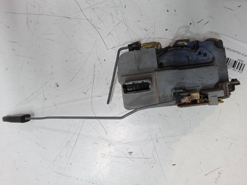 Recambio de cerradura puerta delantera izquierda para peugeot 206 sw (2e/k) 1.4 referencia OEM IAM   