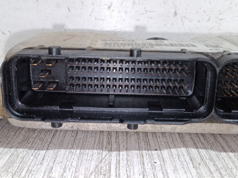 Recambio de centralita motor uce para toyota aygo (_b1_) 1.0 (kgb10_) referencia OEM IAM 896610H022 1KRFE 0261208702