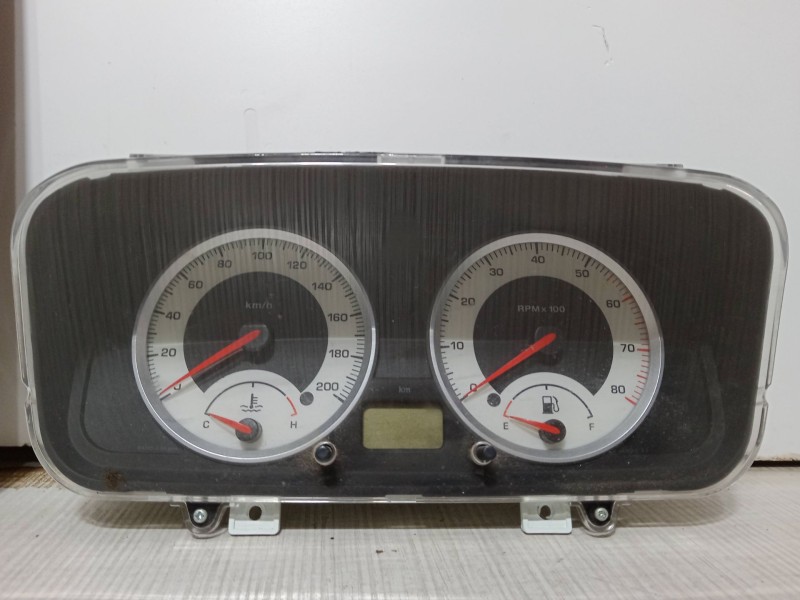 Recambio de cuadro instrumentos para tata indigo (4_v2) 1.4 referencia OEM IAM 288954209914 C 10 2485 