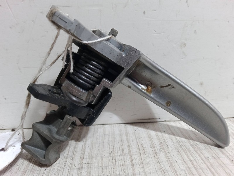 Recambio de maneta interior puerta trasera izquierda para mazda 2 (dy) 1.4 cd referencia OEM IAM   