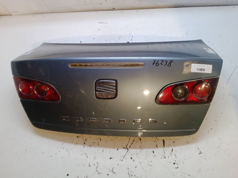 Recambio de porton trasero para seat cordoba (6l2) 1.4 16v referencia OEM IAM   