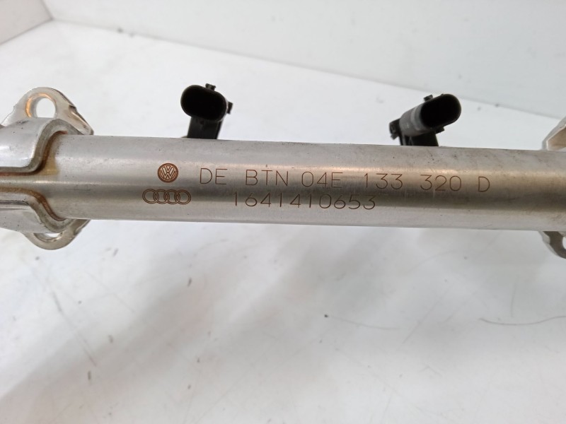 Recambio de rampa inyectora para skoda fabia i (6y2) 1.4 referencia OEM IAM 04E133320D  