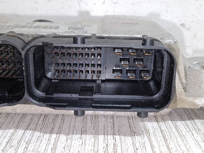 Recambio de centralita motor uce para toyota aygo (_b1_) 1.0 (kgb10_) referencia OEM IAM 896610H022 1KRFE 0261208702