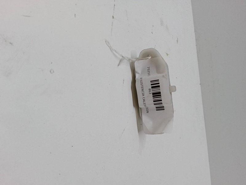 Recambio de resistencia calefaccion para nissan x-trail i (t30) 2.0 4x4 referencia OEM IAM   