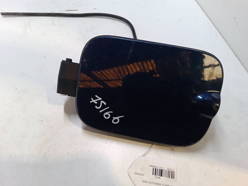 Recambio de tapa exterior combustible para fiat panda (312_, 319_) 1.2 (312pxa1a) referencia OEM IAM   