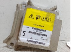 Recambio de centralita airbag para toyota aygo (_b1_) 1.0 (kgb10_) referencia OEM IAM 891700H050  212388105