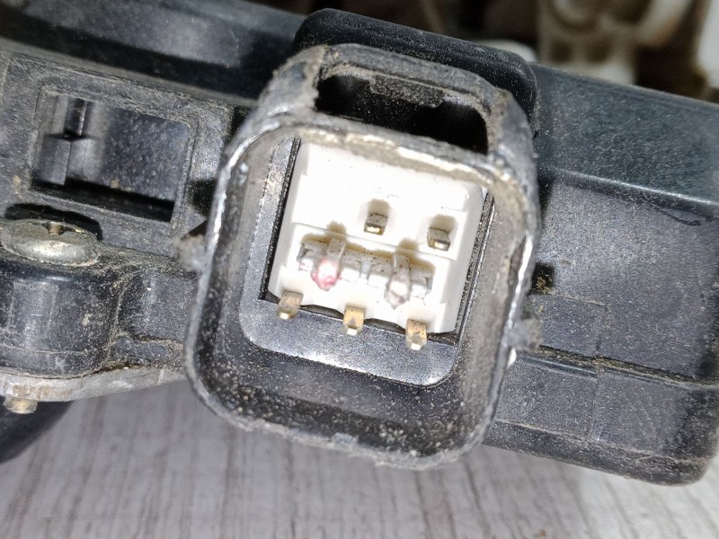 Recambio de cerradura puerta delantera izquierda para kia rio i hatchback (dc) 1.3 referencia OEM IAM   