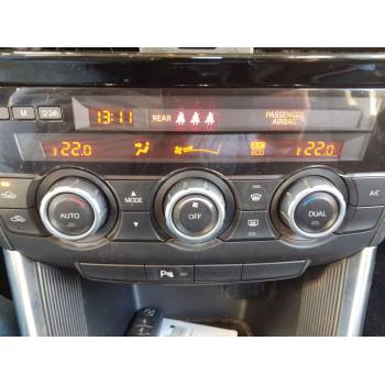 MAZDA CX-5 (KE, GH)