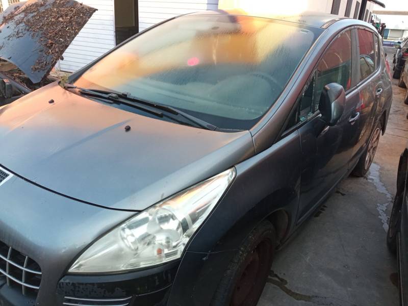 PEUGEOT 3008 I MONOSPACE (0U_)