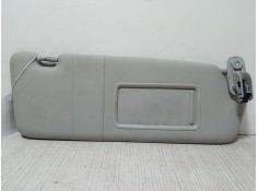 Recambio de parasol derecho para audi a3 sportback (8pa) 1.6 fsi referencia OEM IAM   