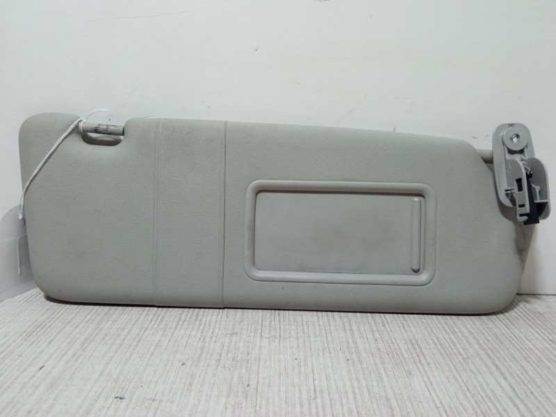 Recambio de parasol derecho para audi a3 sportback (8pa) 1.6 fsi referencia OEM IAM   
