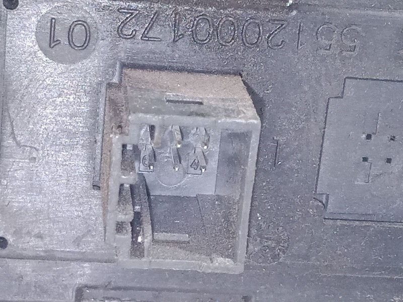 Recambio de elevalunas electrico delantero derecho para peugeot 307 (3a/c) 2.0 hdi 90 referencia OEM IAM   