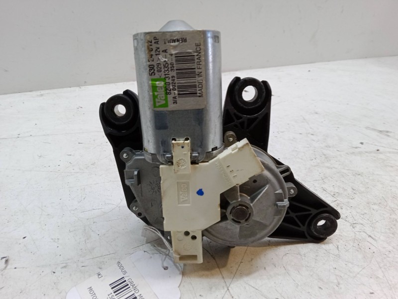 Recambio de motor limpia trasero para renault modus / grand modus (f/jp0_) 1.5 dci (fp0d, jp0d) referencia OEM IAM 8200313354  5