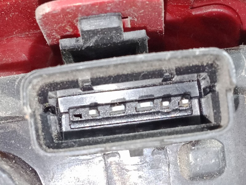 Recambio de piloto trasero izquierdo para citroën c4 coupé (la_) 1.6 hdi referencia OEM IAM   