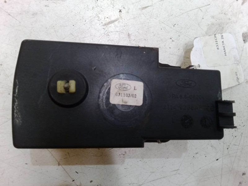 Recambio de maneta interior puerta delantera izquierda para ford tourneo connect 1.8 tdci referencia OEM IAM 2T14V266A62CG  