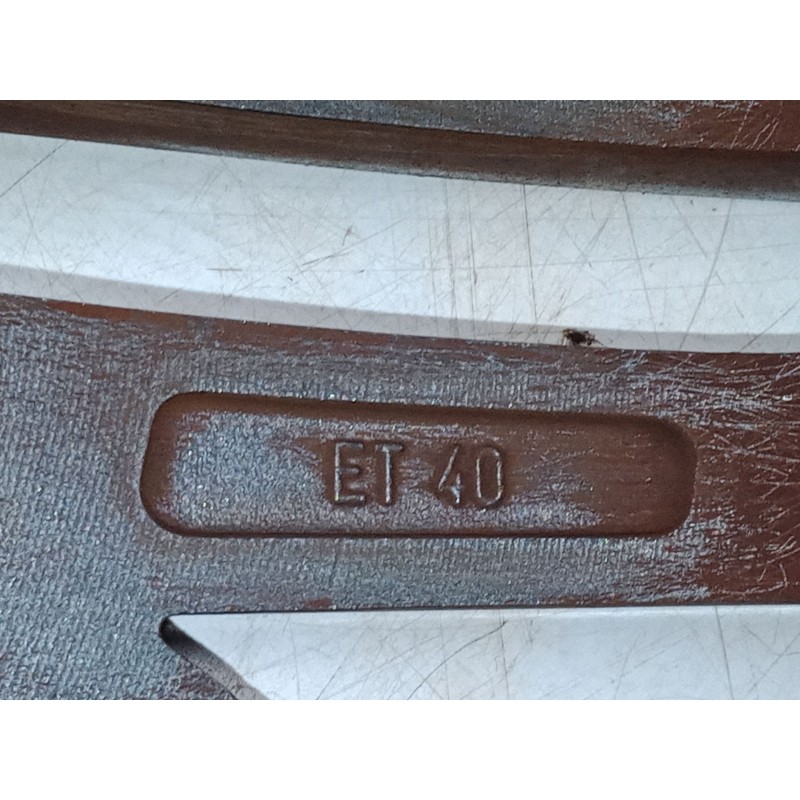 Recambio de llanta aluminio 16´´ para lancia ypsilon (843_) 1.3 d multijet (843.axf11, 843.axf1a, 843.axm11,... referencia OEM I