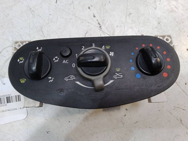 MANDO CALEFACCION / A/A N106278B 