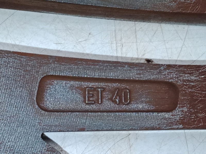 Recambio de llanta aluminio 16´´ para lancia ypsilon (843_) 1.3 d multijet (843.axf11, 843.axf1a, 843.axm11,... referencia OEM I