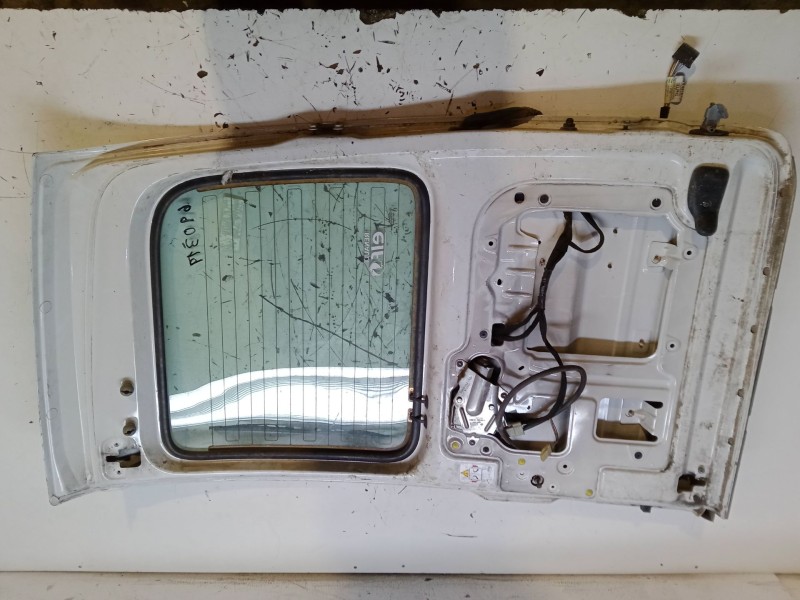 Recambio de porton trasero izquierdo para renault kangoo (kc0/1_) 1.5 dci referencia OEM IAM   