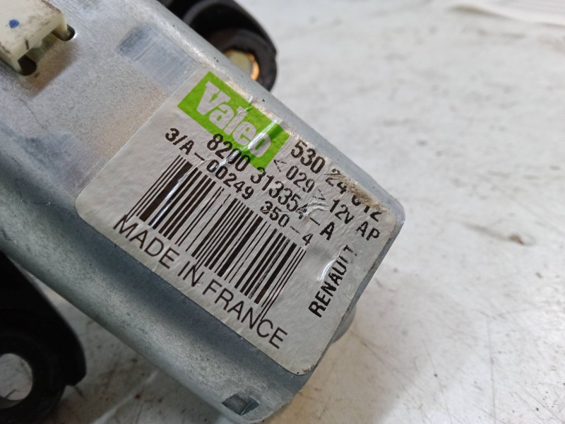 Recambio de motor limpia trasero para renault modus / grand modus (f/jp0_) 1.5 dci (fp0d, jp0d) referencia OEM IAM 8200313354  5