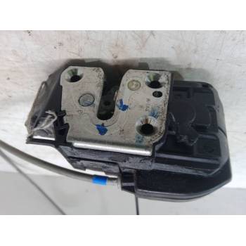 CERRADURA PUERTA TRASERA IZQUIERDA 