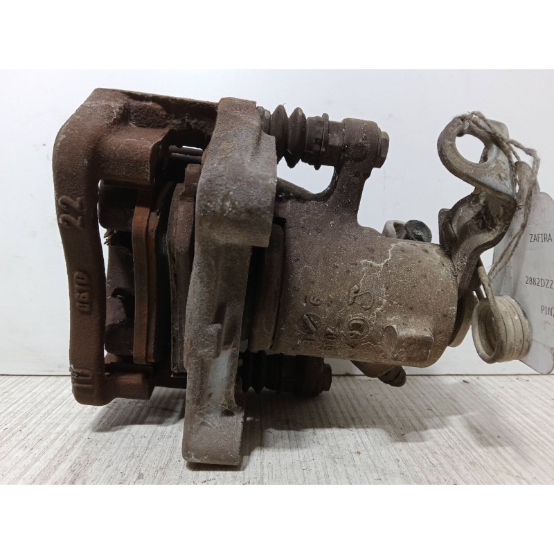 Recambio de pinza freno trasera izquierda para opel zafira b furgoneta/monovolumen (a05) 1.9 cdti van (m75) referencia OEM IAM  