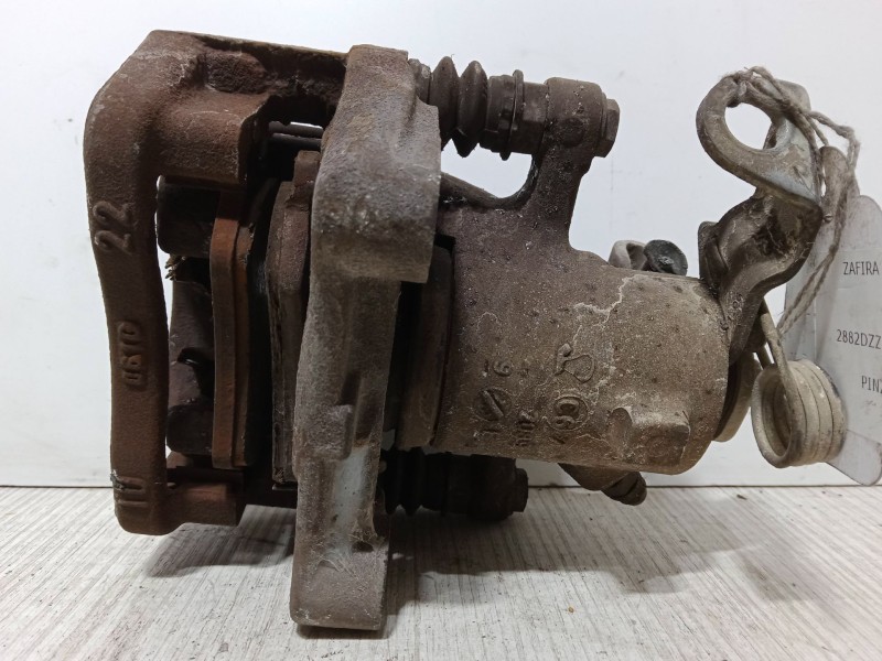 Recambio de pinza freno trasera izquierda para opel zafira b furgoneta/monovolumen (a05) 1.9 cdti van (m75) referencia OEM IAM  