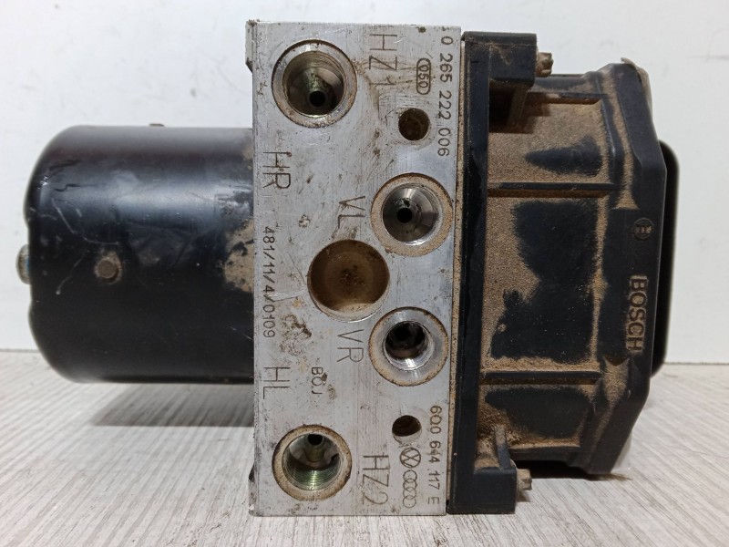 Recambio de abs para seat ibiza iii (6l1) 1.4 16v referencia OEM IAM 600614117E  