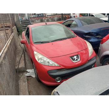PEUGEOT 207 CC (WD_)
