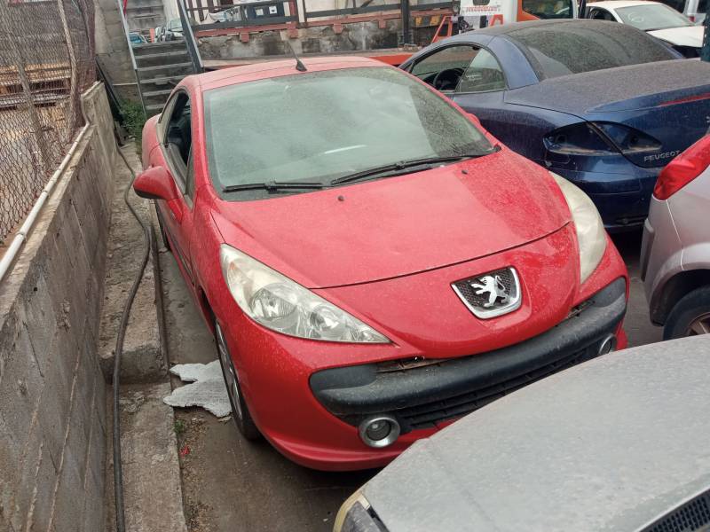 PEUGEOT 207 CC (WD_)
