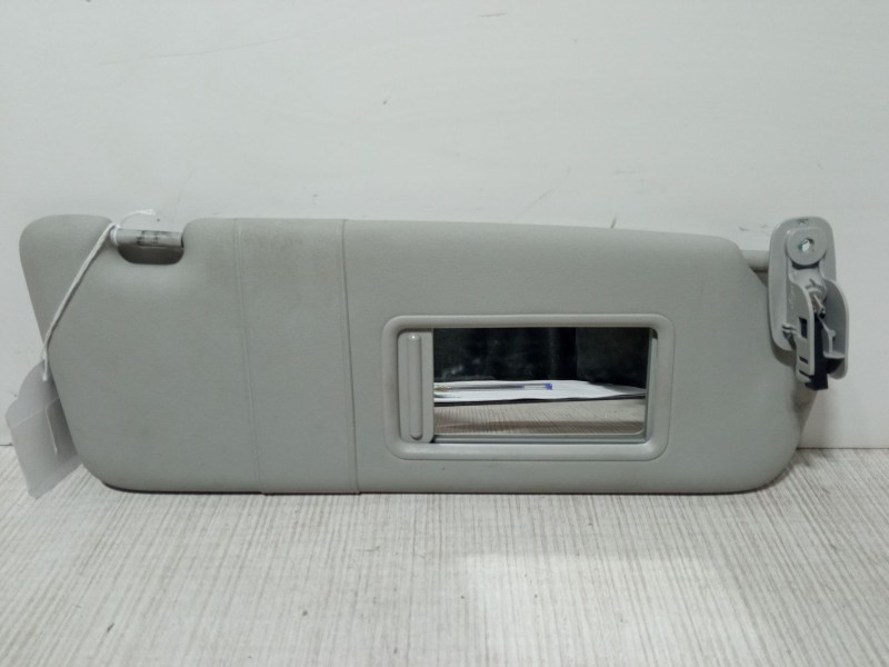 Recambio de parasol derecho para audi a3 sportback (8pa) 1.6 fsi referencia OEM IAM   