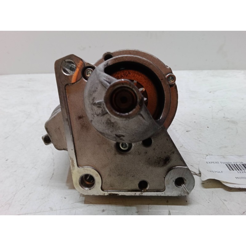 Recambio de motor arranque para peugeot expert furgoneta (vf3a_, vf3u_, vf3x_) 1.6 hdi 90 16v referencia OEM IAM 331385  