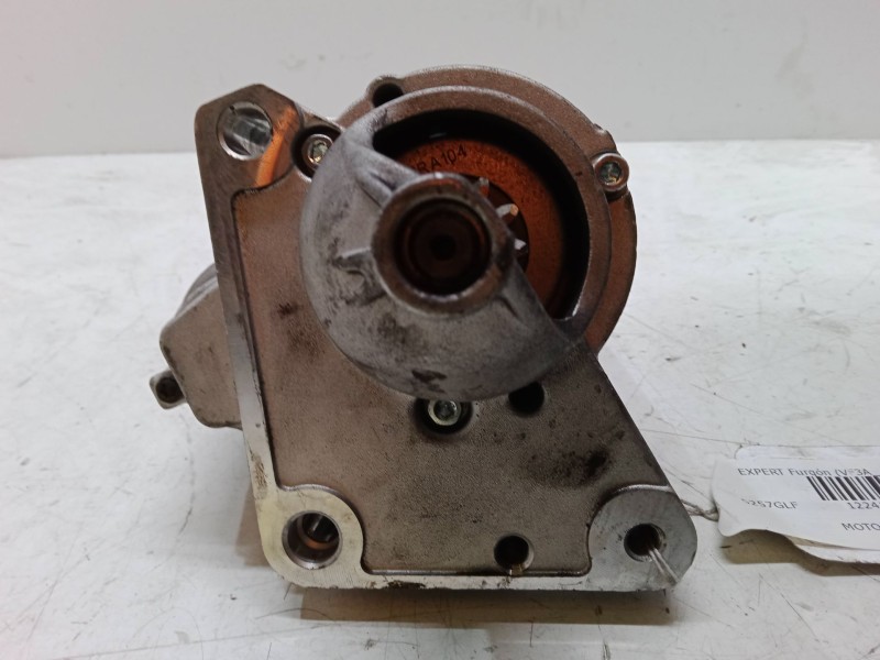 Recambio de motor arranque para peugeot expert furgoneta (vf3a_, vf3u_, vf3x_) 1.6 hdi 90 16v referencia OEM IAM 331385  