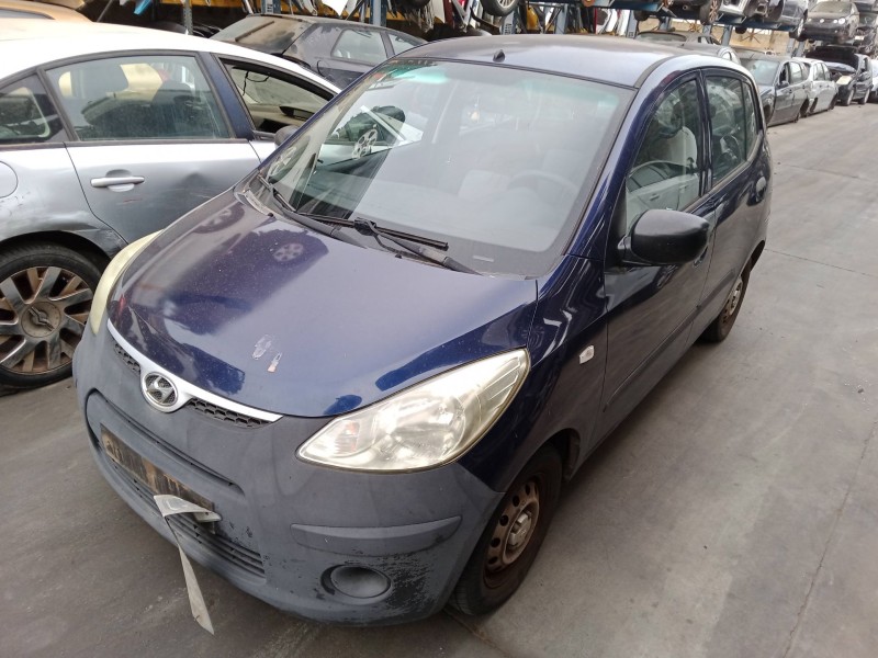 hyundai i10 i (pa) del año 2011