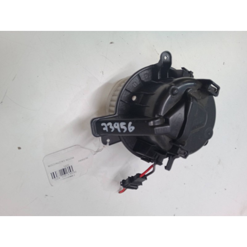 Recambio de motor calefaccion para seat ibiza v (kj1, kjg) 1.0 tsi referencia OEM IAM 2Q1819021  GT858003