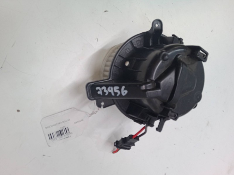 Recambio de motor calefaccion para seat ibiza v (kj1, kjg) 1.0 tsi referencia OEM IAM 2Q1819021  GT858003