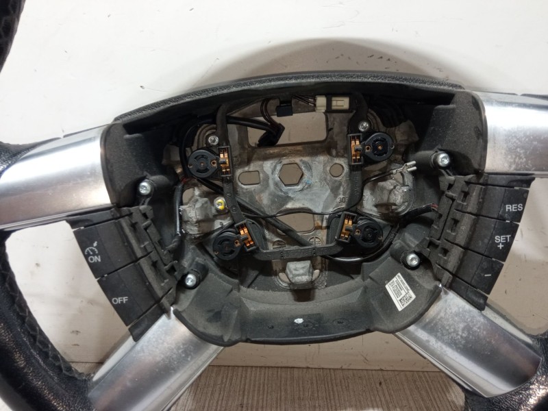 Recambio de volante para ford focus ii (da_, hcp, dp) 1.6 tdci referencia OEM IAM   