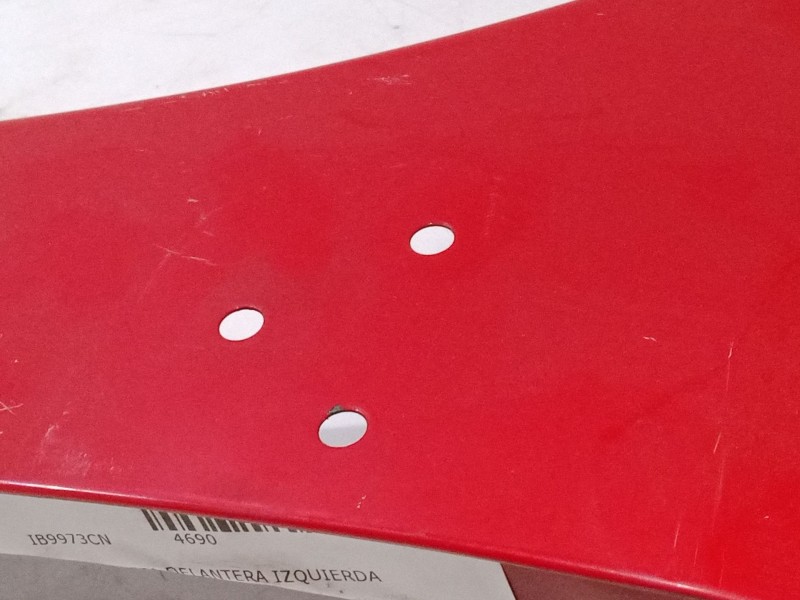 Recambio de aleta delantera izquierda para peugeot 106 ii (1a_, 1c_) 1.1 i referencia OEM IAM   