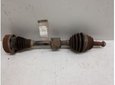 Recambio de transmision delantera izquierda para seat ibiza ii (6k1) 1.9 tdi referencia OEM IAM