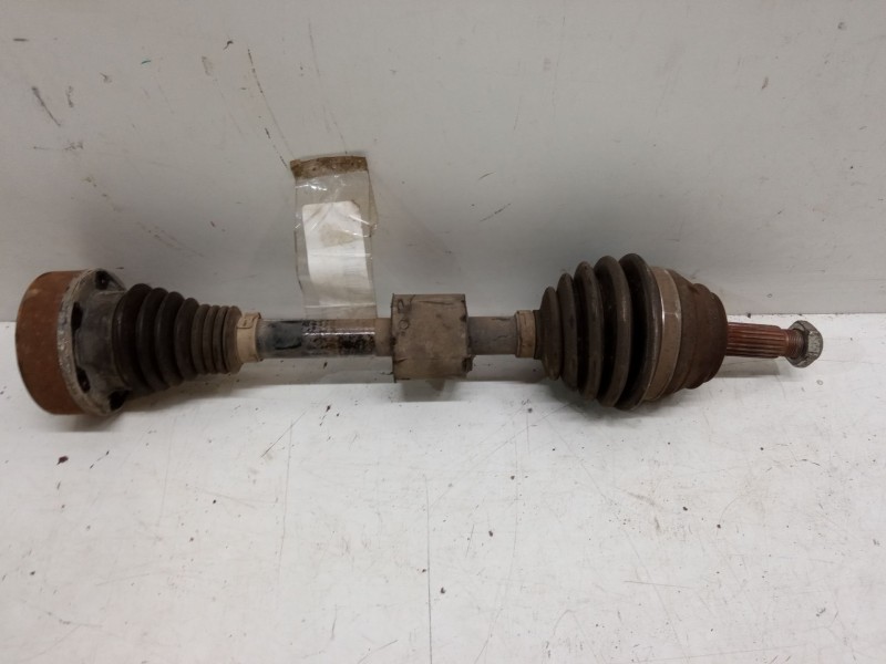 Recambio de transmision delantera izquierda para seat ibiza ii (6k1) 1.9 tdi referencia OEM IAM   