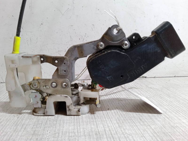 Recambio de cerradura puerta delantera izquierda para toyota aygo (_b1_) 1.0 (kgb10_) referencia OEM IAM   