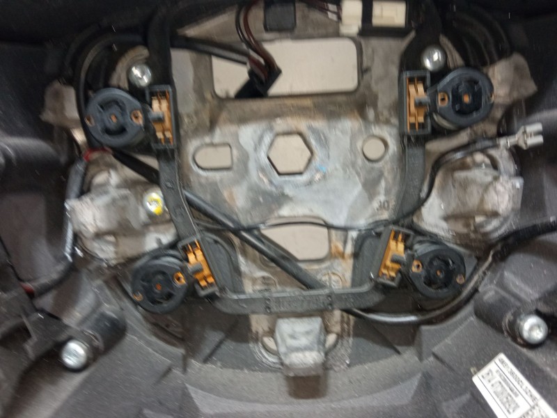 Recambio de volante para ford focus ii (da_, hcp, dp) 1.6 tdci referencia OEM IAM   