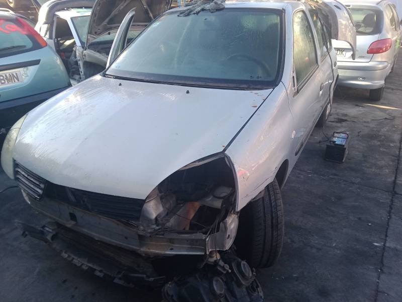 RENAULT CLIO II (BB_, CB_)