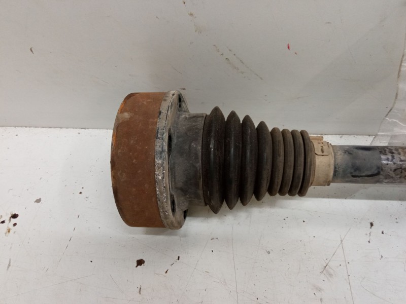 Recambio de transmision delantera izquierda para seat ibiza ii (6k1) 1.9 tdi referencia OEM IAM   