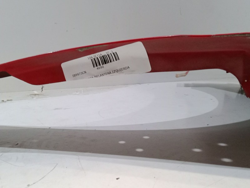 Recambio de aleta delantera izquierda para peugeot 106 ii (1a_, 1c_) 1.1 i referencia OEM IAM   