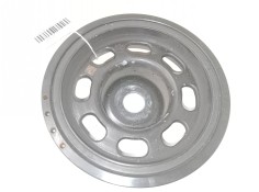 Recambio de polea cigueñal para skoda fabia i (6y2) 1.4 referencia OEM IAM   