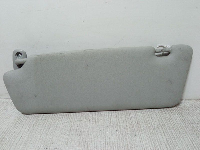 Recambio de parasol derecho para audi a3 sportback (8pa) 1.6 fsi referencia OEM IAM   