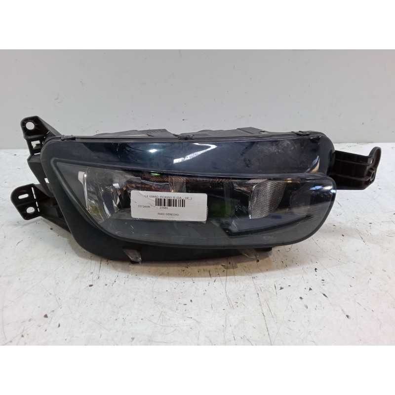 Recambio de faro derecho para citroën c4 grand picasso ii (da_, de_) 2.0 bluehdi 150 referencia OEM IAM   
