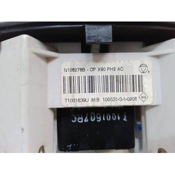 MANDO CALEFACCION / A/A N106278B 